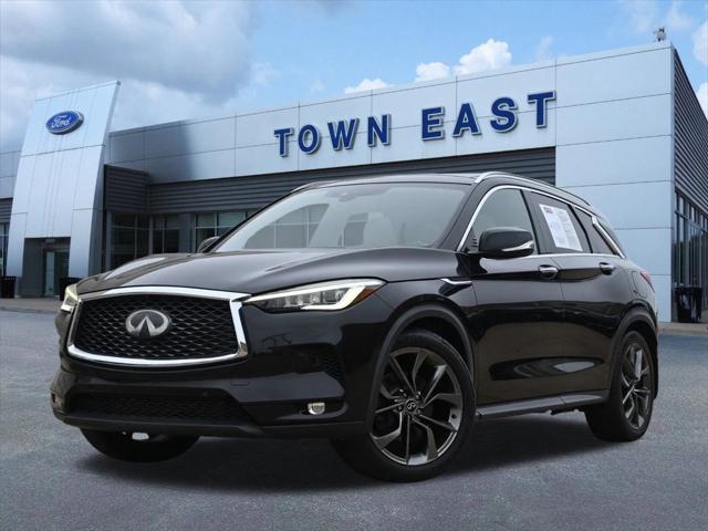 2019 Infiniti QX50