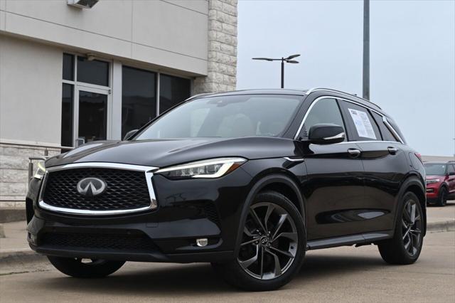 2019 Infiniti QX50