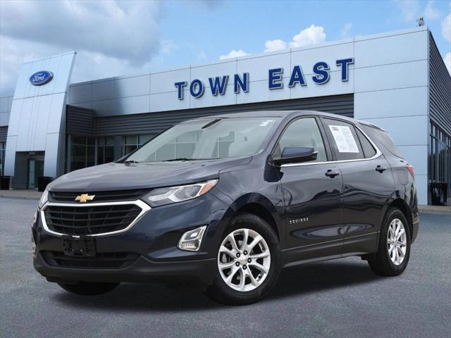2018 Chevrolet Equinox