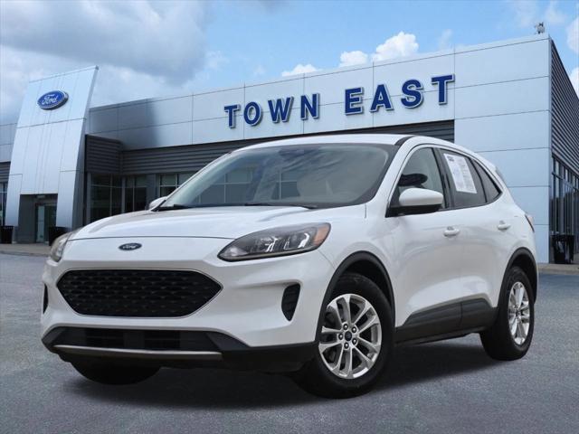 2021 Ford Escape