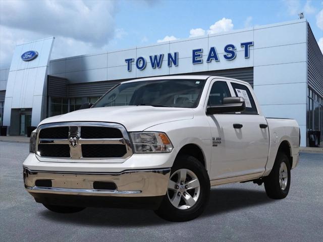 2023 RAM 1500 Classic