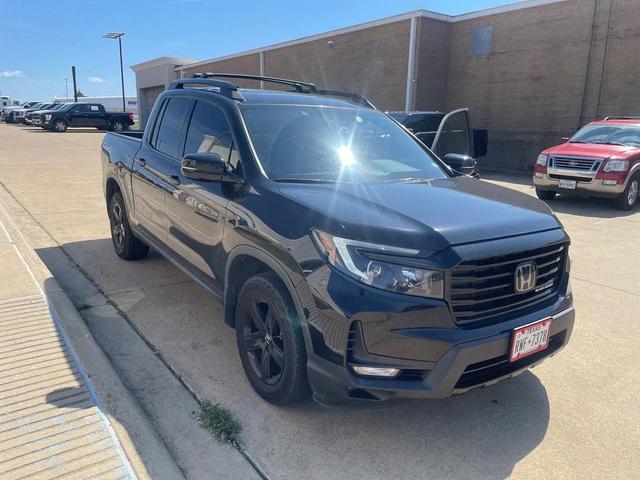 Photo of 2022 Crystal Black Pearl Honda Ridgeline