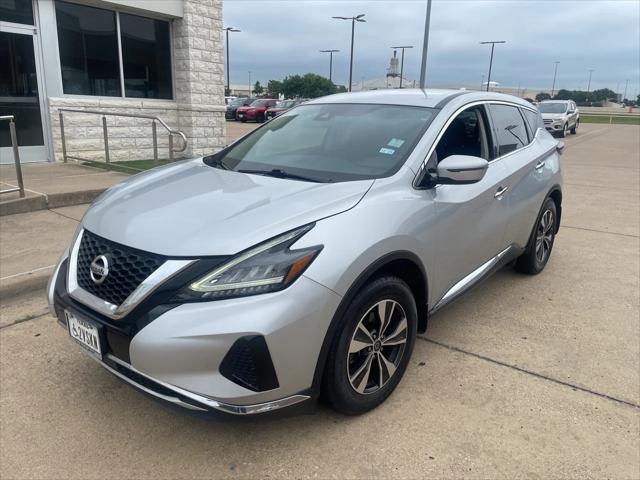 2020 Nissan Murano