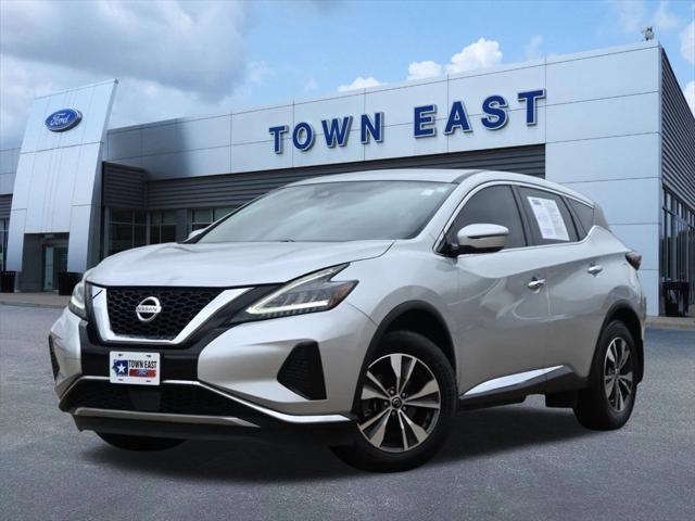 2020 Nissan Murano