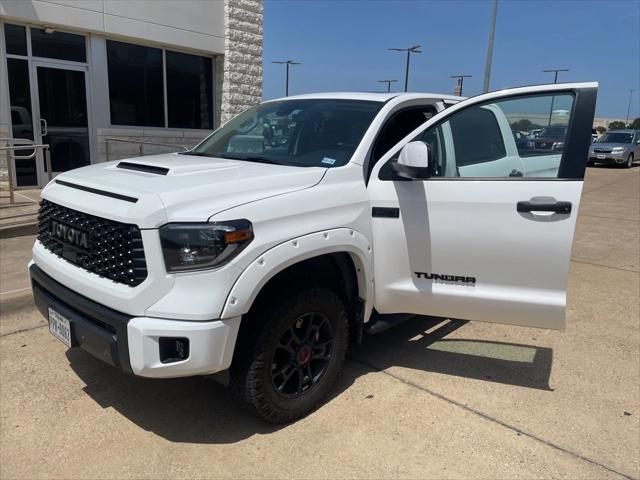 2021 Toyota Tundra