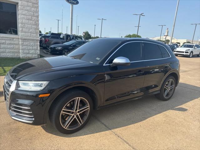 2019 Audi SQ5