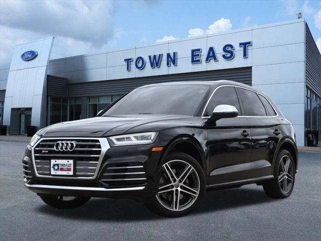 2019 Audi SQ5