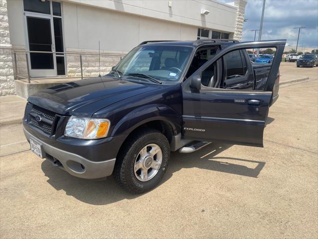 2001 Ford Explorer Sport Trac