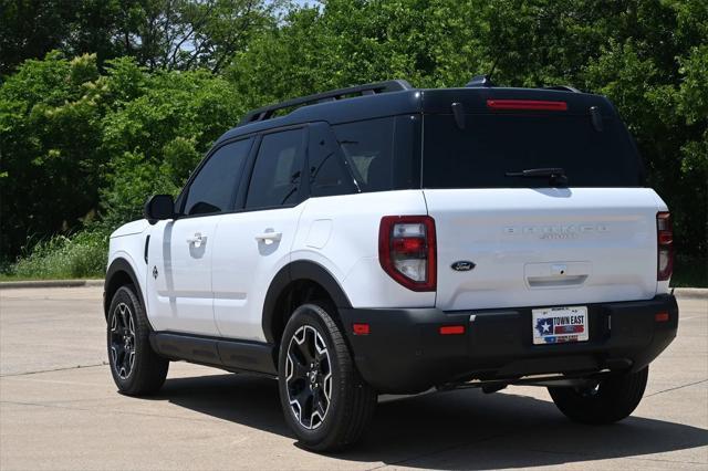 Photo of 2025 Oxford White Ford Bronco Sport
