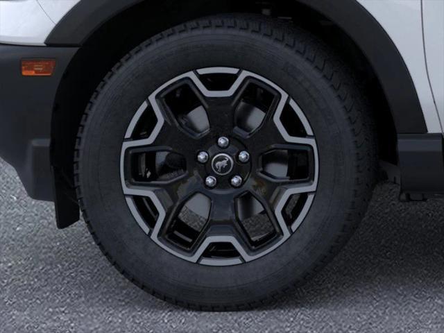 Photo of 2025 Oxford White Ford Bronco Sport