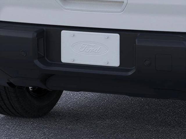Photo of 2025 Oxford White Ford Bronco Sport
