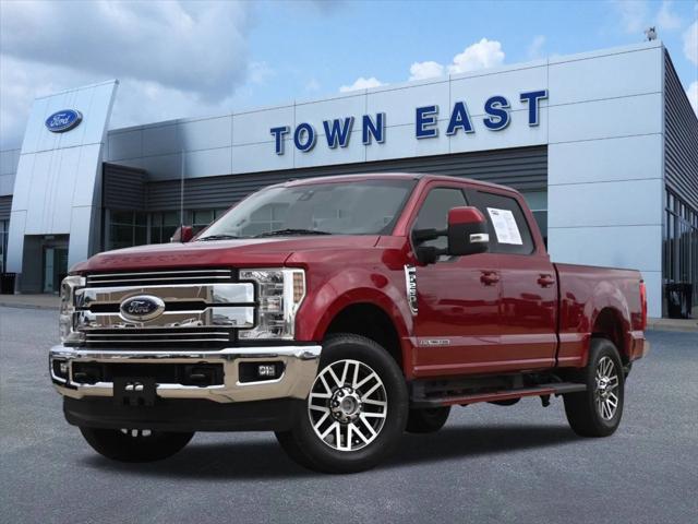 2018 Ford F-250