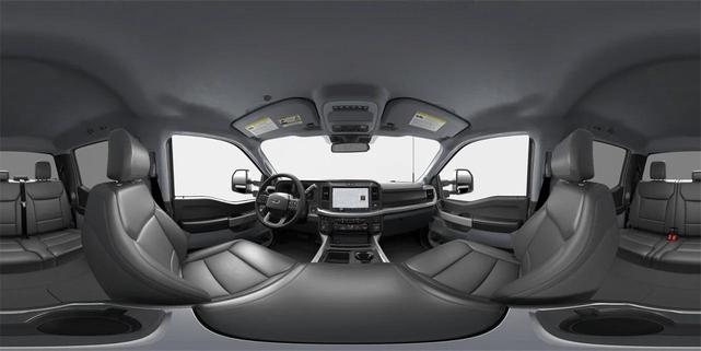 Photo of 2026 Carbonized Gray Metallic Ford F-350