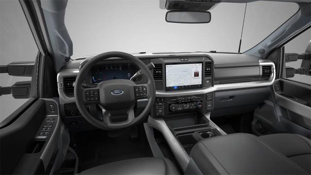 Photo of 2026 Carbonized Gray Metallic Ford F-350