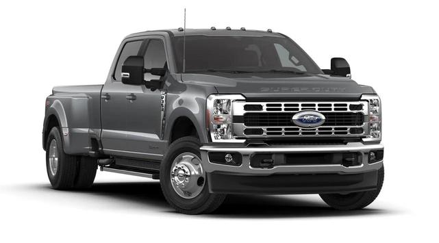 Photo of 2026 Carbonized Gray Metallic Ford F-350