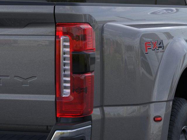Photo of 2026 Carbonized Gray Metallic Ford F-350