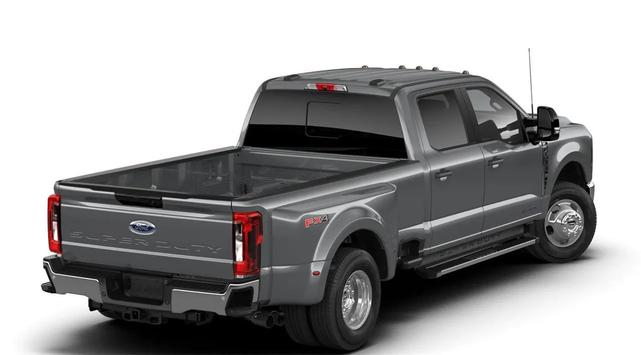 Photo of 2026 Carbonized Gray Metallic Ford F-350
