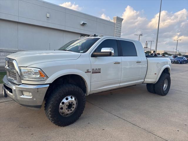 2018 RAM 3500