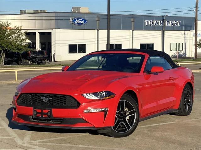 2021 Ford Mustang