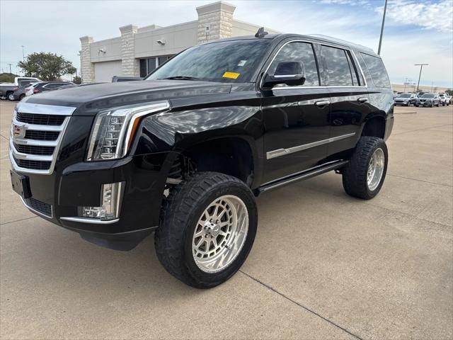 2015 Cadillac Escalade