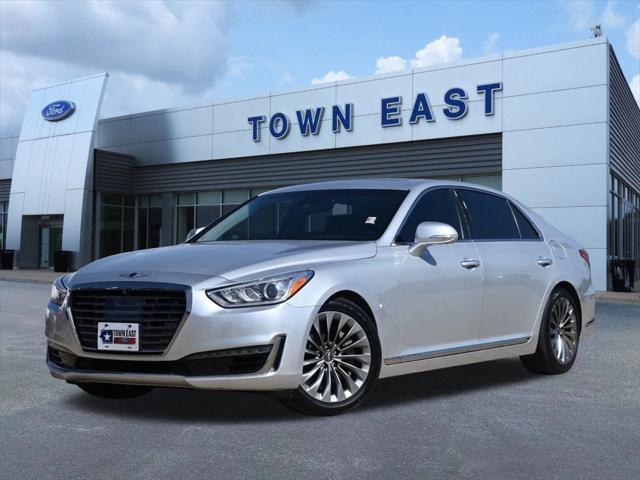 2019 Genesis G90
