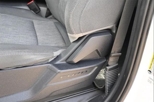 Photo of 2023 Oxford White Ford F-150