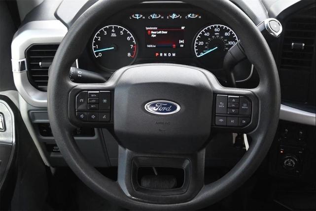 Photo of 2023 Oxford White Ford F-150
