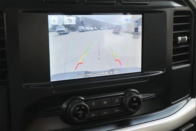 Photo of 2023 Oxford White Ford F-150