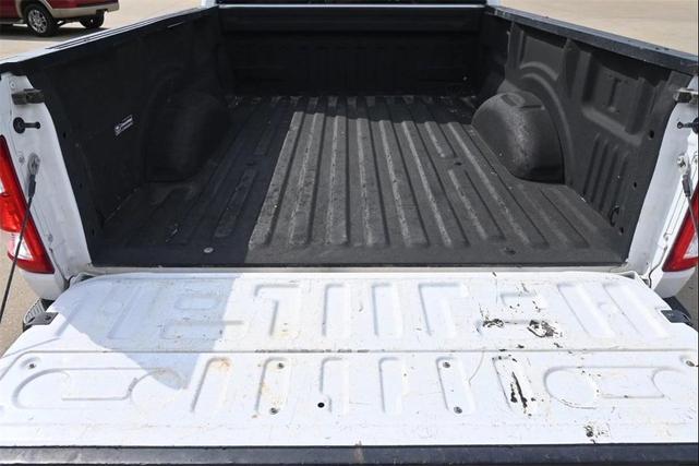 Photo of 2023 Oxford White Ford F-150