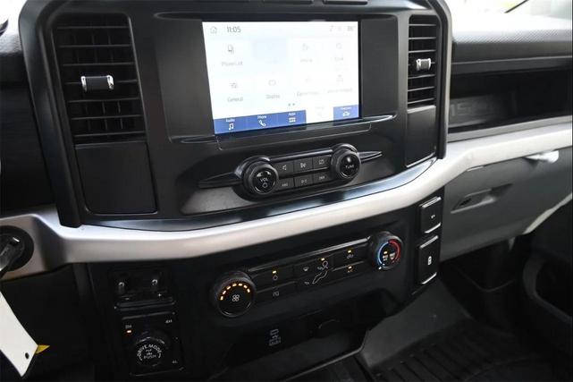 Photo of 2023 Oxford White Ford F-150