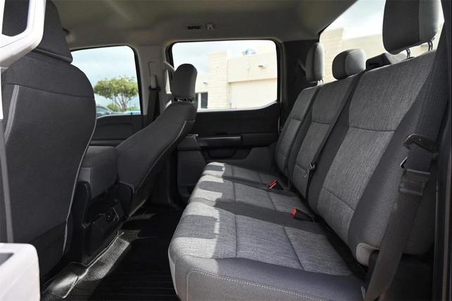 Photo of 2023 Oxford White Ford F-150