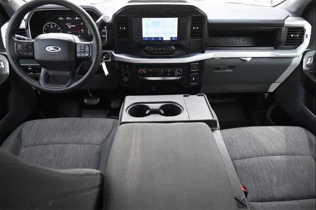 Photo of 2023 Oxford White Ford F-150