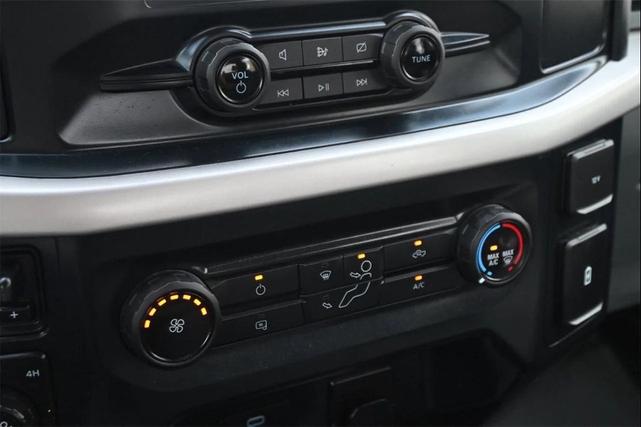 Photo of 2023 Oxford White Ford F-150