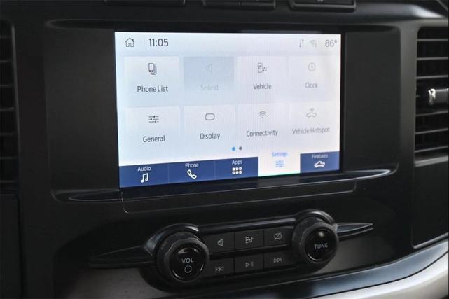 Photo of 2023 Oxford White Ford F-150