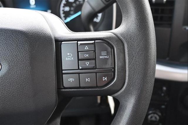Photo of 2023 Oxford White Ford F-150