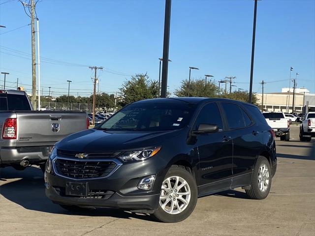 2020 Chevrolet Equinox