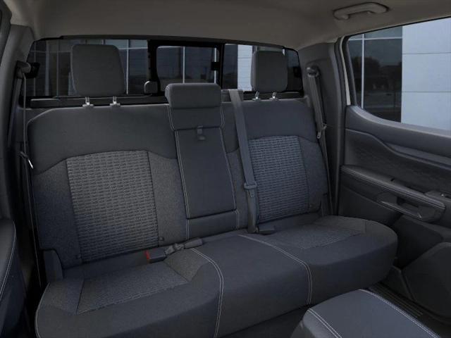 Photo of 2025 Oxford White Ford Ranger
