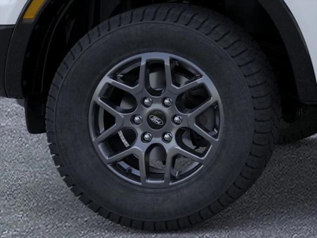 Photo of 2025 Oxford White Ford Ranger
