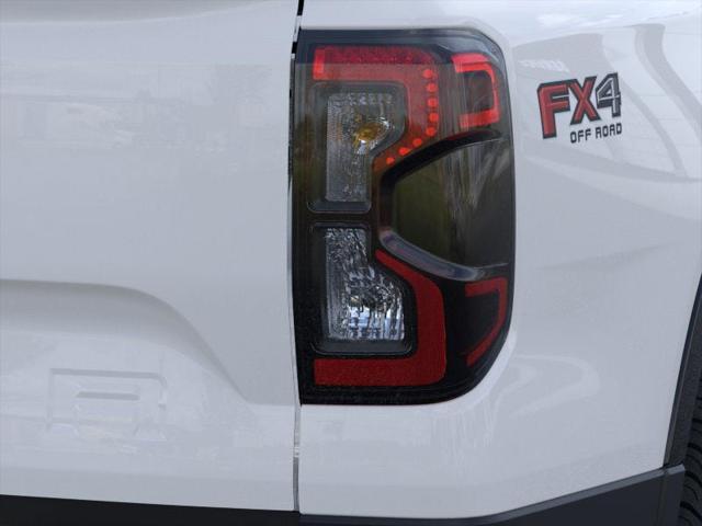 Photo of 2025 Oxford White Ford Ranger