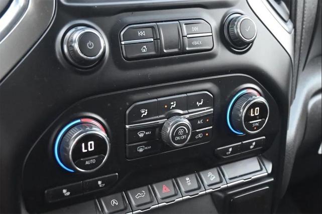 Photo of 2020 Silver Ice Metallic Chevrolet Silverado 1500