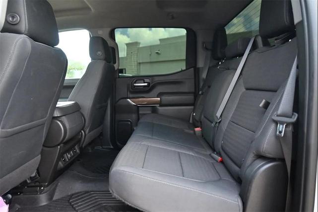 Photo of 2020 Silver Ice Metallic Chevrolet Silverado 1500