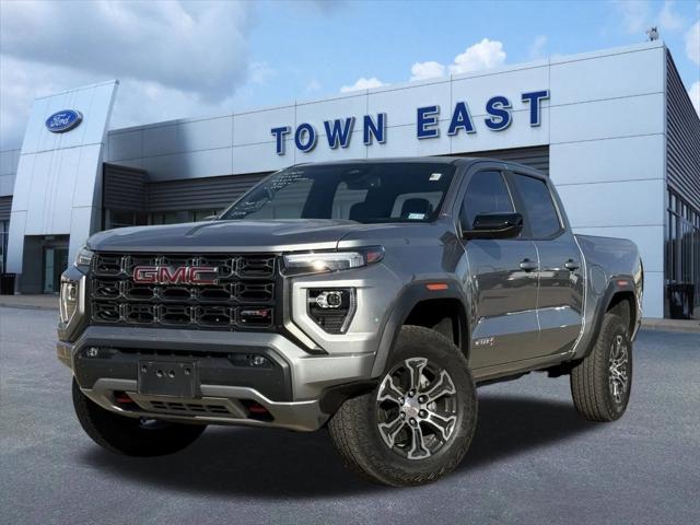 2023 GMC Canyon