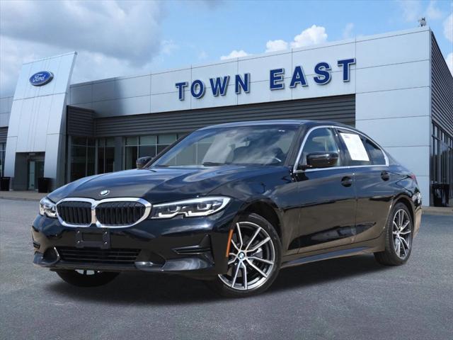 2021 BMW 330