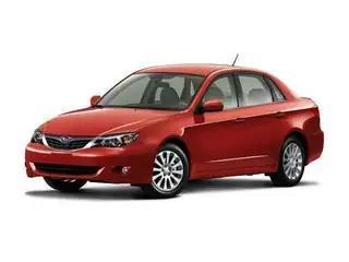 2011 Subaru Impreza