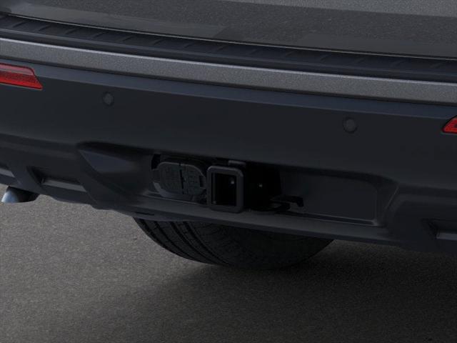 Photo of 2025 Carbonized Gray Ford Explorer
