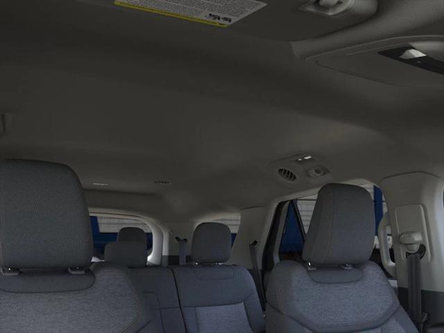 Photo of 2025 Carbonized Gray Ford Explorer
