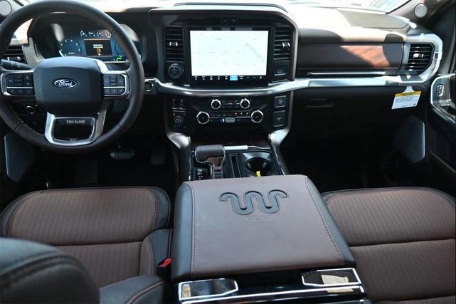 Photo of 2025 Antimatter Blue Ford F-150