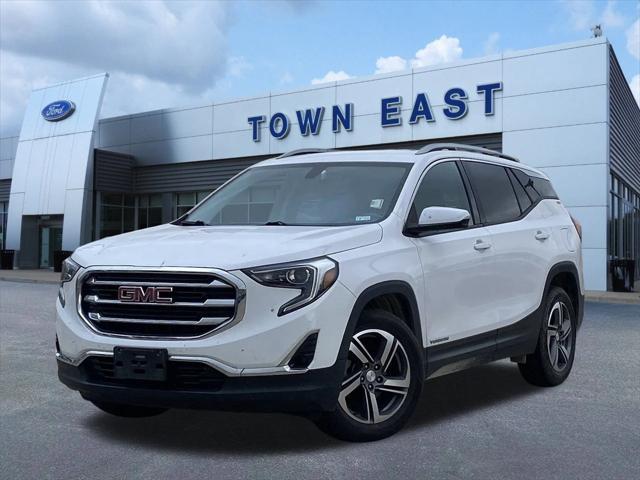 2019 GMC Terrain