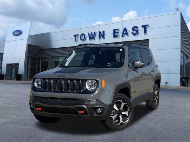 2021 Jeep Renegade