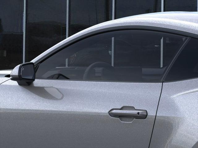 Photo of 2025 Carbonized Gray Ford Mustang